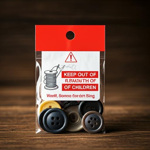 FILMODA Fibbia Decorativa con Strass, Rettangolare, 2cm, Argento