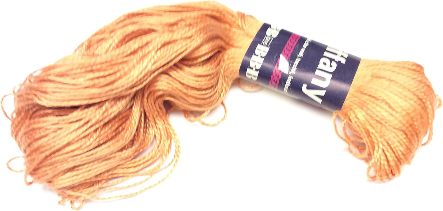 SETA MATASSA GRAMMI 50 OFFERTA BBB ROSSO