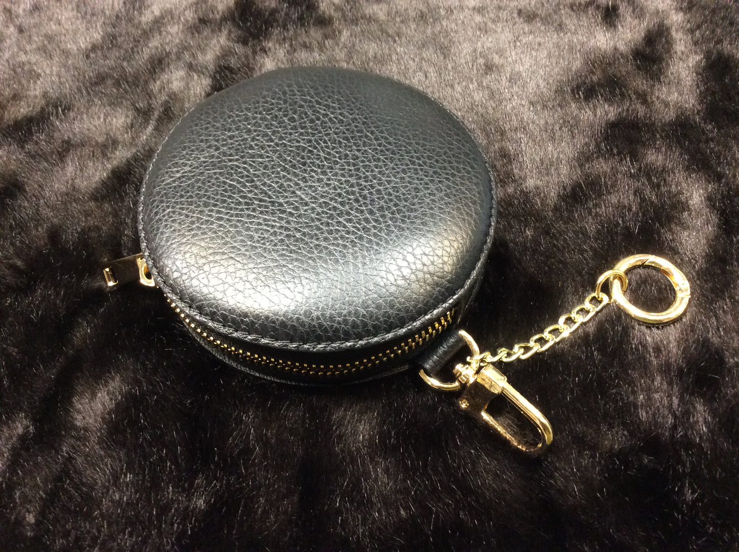 portachiavi portamonete in pelle made in italy