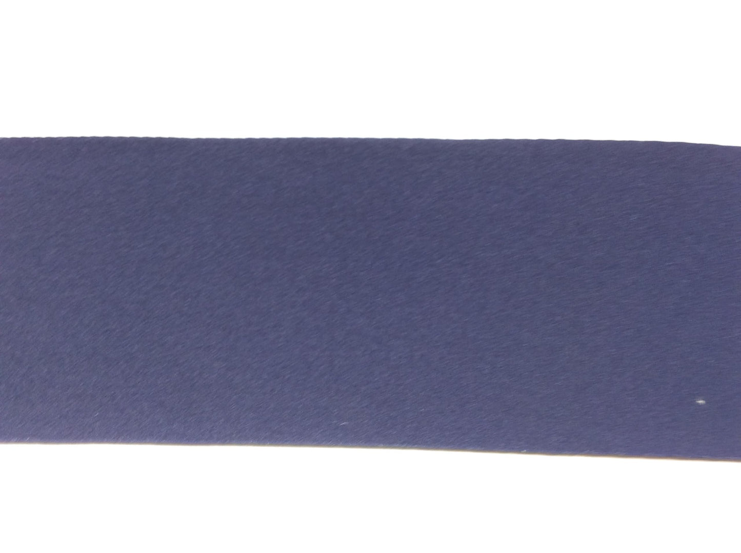 1 MT BI ELASTICO MM 10 TESSUTO LISCIO BLU