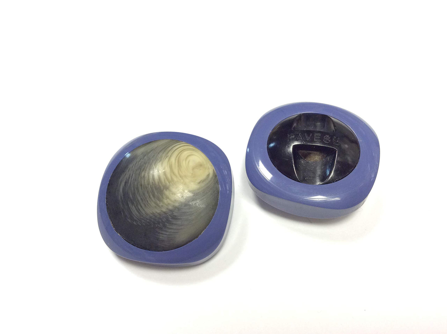 BOTTONE COUTURE 1968 corno su base AVION CM 1,8