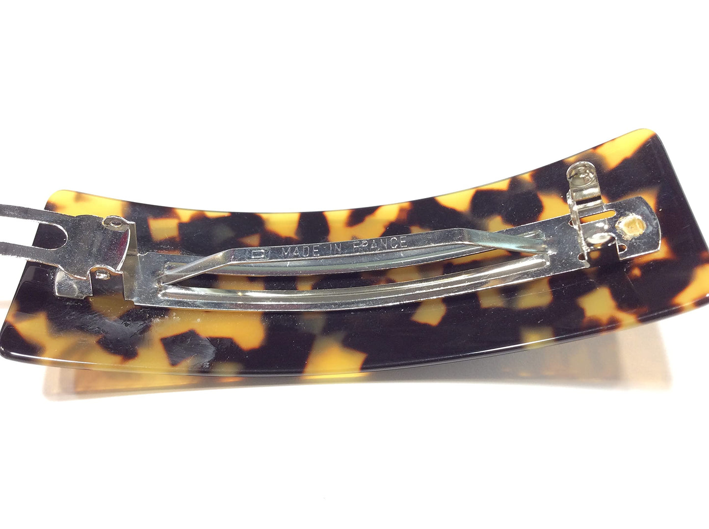 FERMAGLIO FERMACODA RODOID MARRONE CM 10