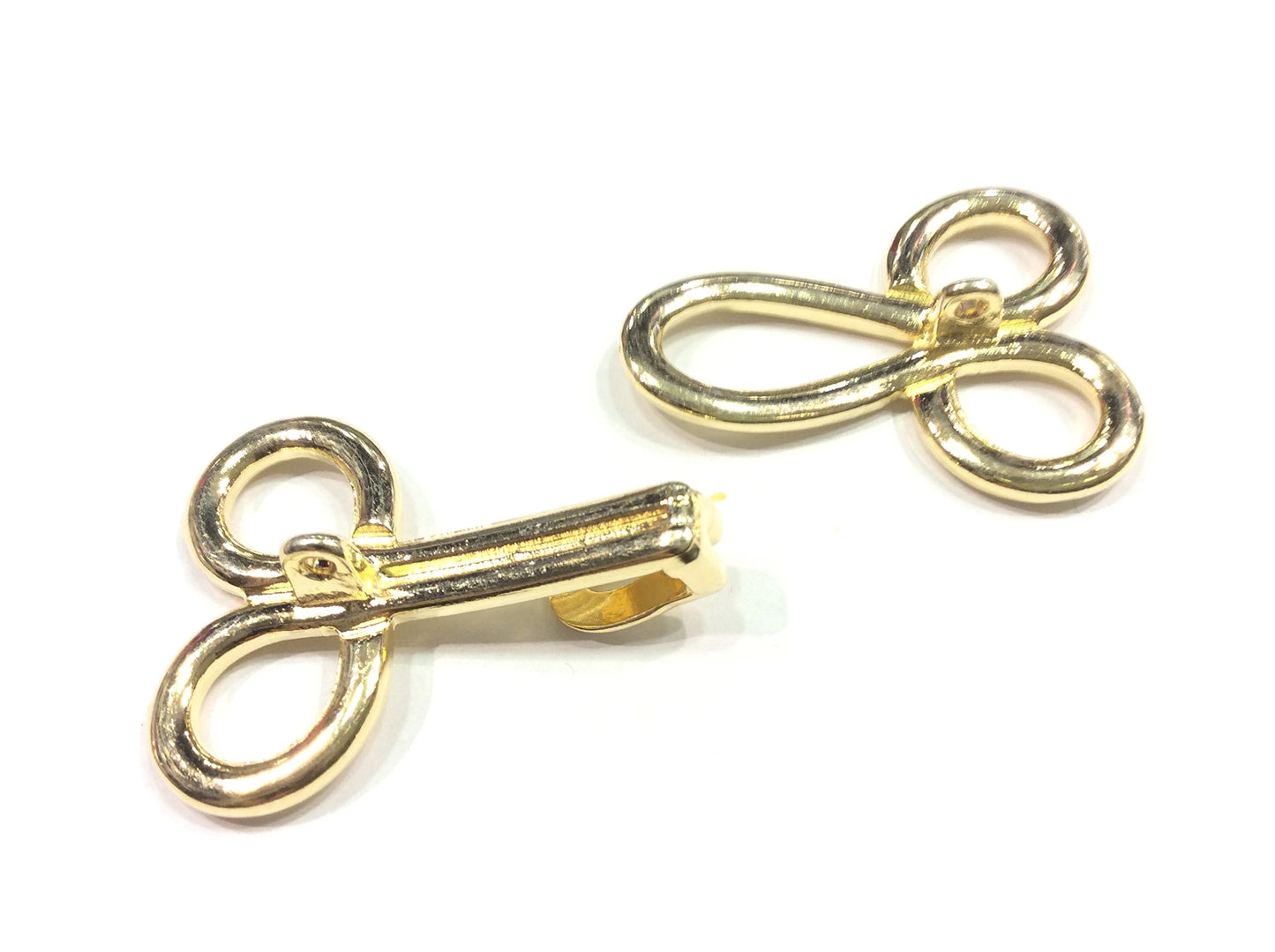 ALAMARI AGGANCIATURA CM 7 OTTONE ORO