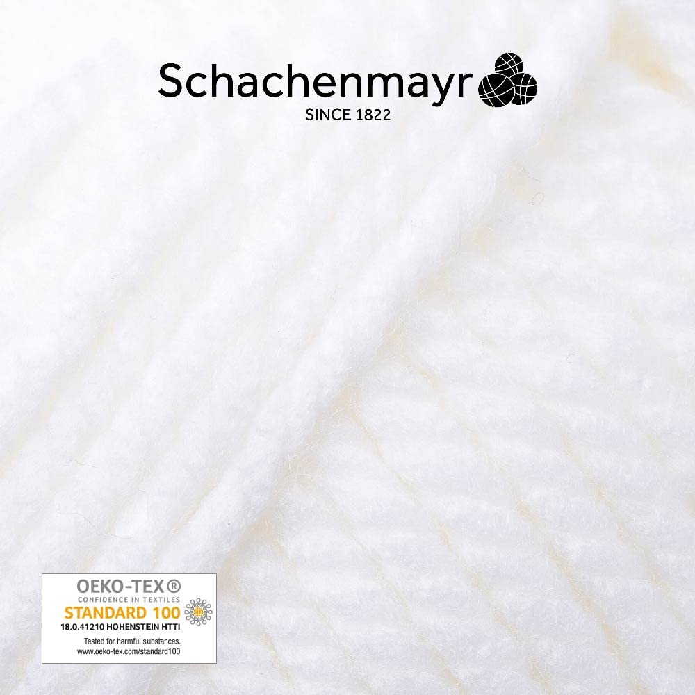 Schachenmayr Bravo Big, 200G Filati Per Maglieria A Mano