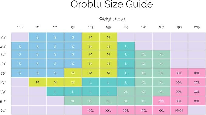 Collant Donna con Motivo Floreale Decorativo, Nero,Oroblu, 20 den, TG L/XL