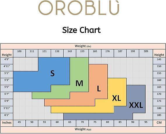 Oroblu Repos 70 denari Collant a compressione graduata da donna Suntouch. S