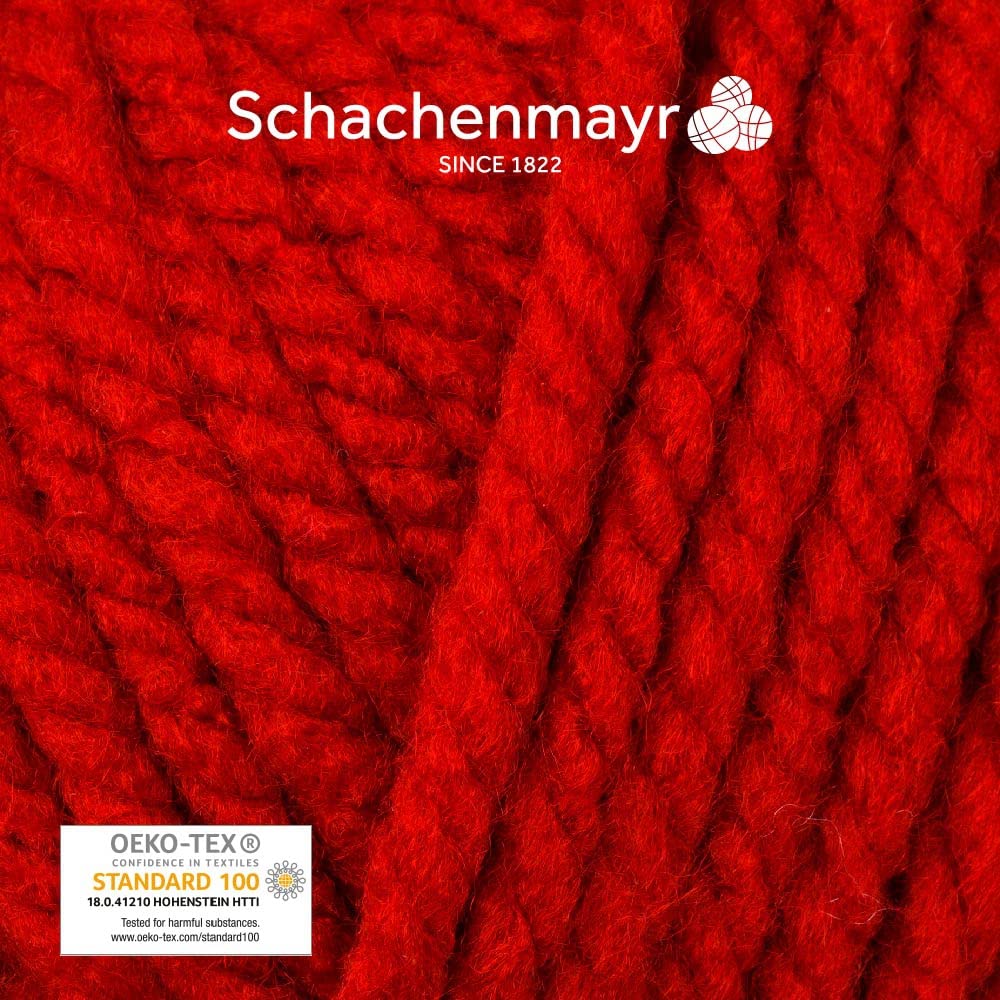 Schachenmayr Bravo Big, 200G Filati Per Maglieria A Mano