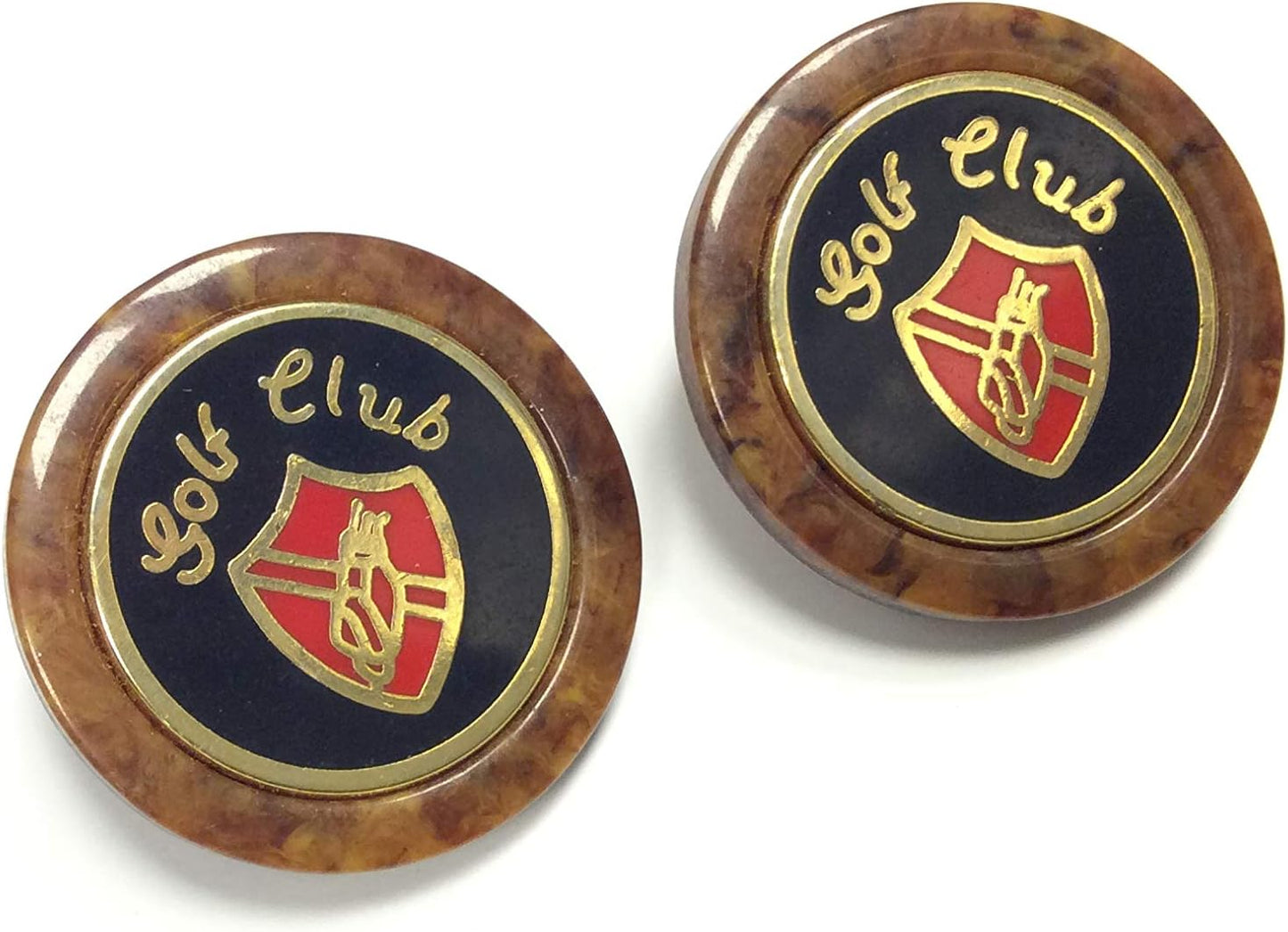 bottone blazer radica golf club cm 2,2 , 1 pz