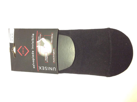 Ciocca SALVAPIEDE IN COTONE INVISIBILE BLU 44-46