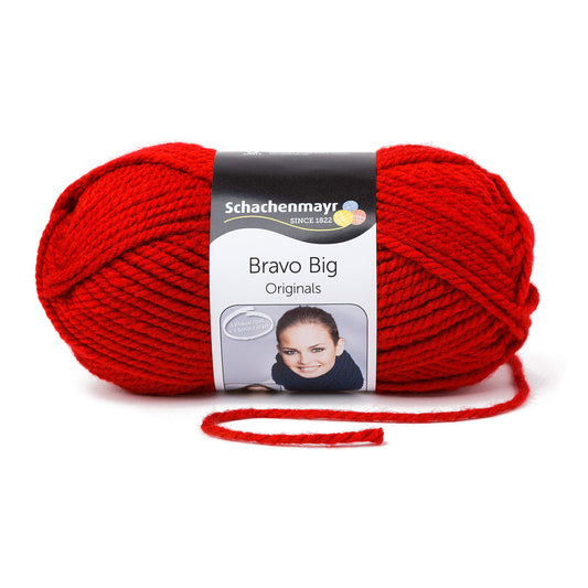 Schachenmayr Bravo Big, 200G Filati Per Maglieria A Mano