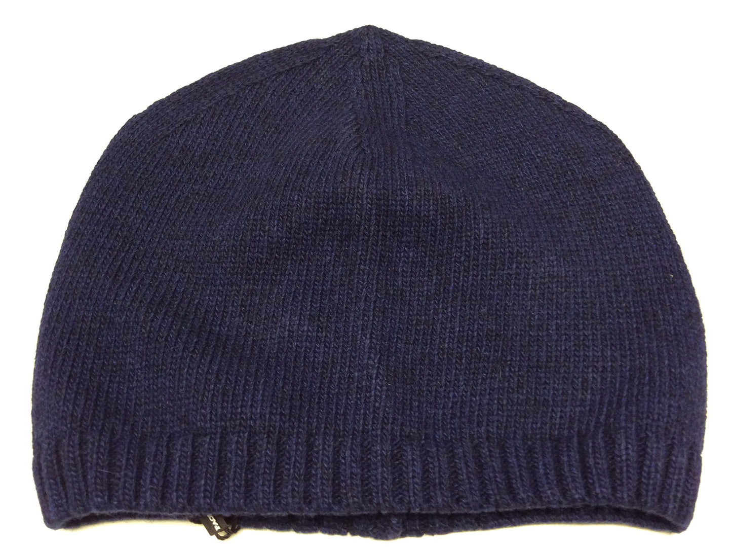 PAOLA PENN Cappello Lana & Cashmere TG Unica Blu