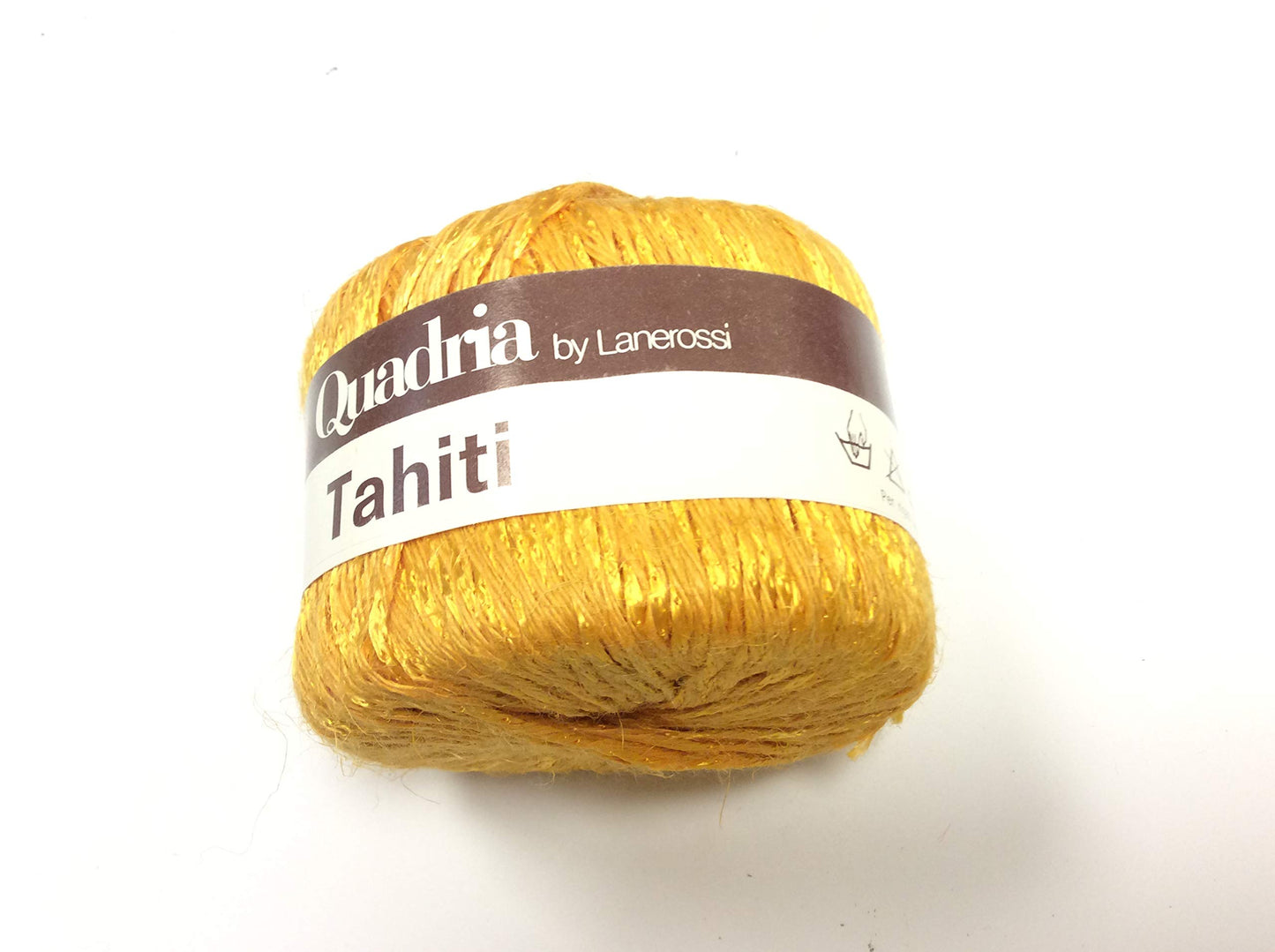 FETTUCCIA TAHITI LINO E VISCOSA GR. 50 MT 70 ARANCIO