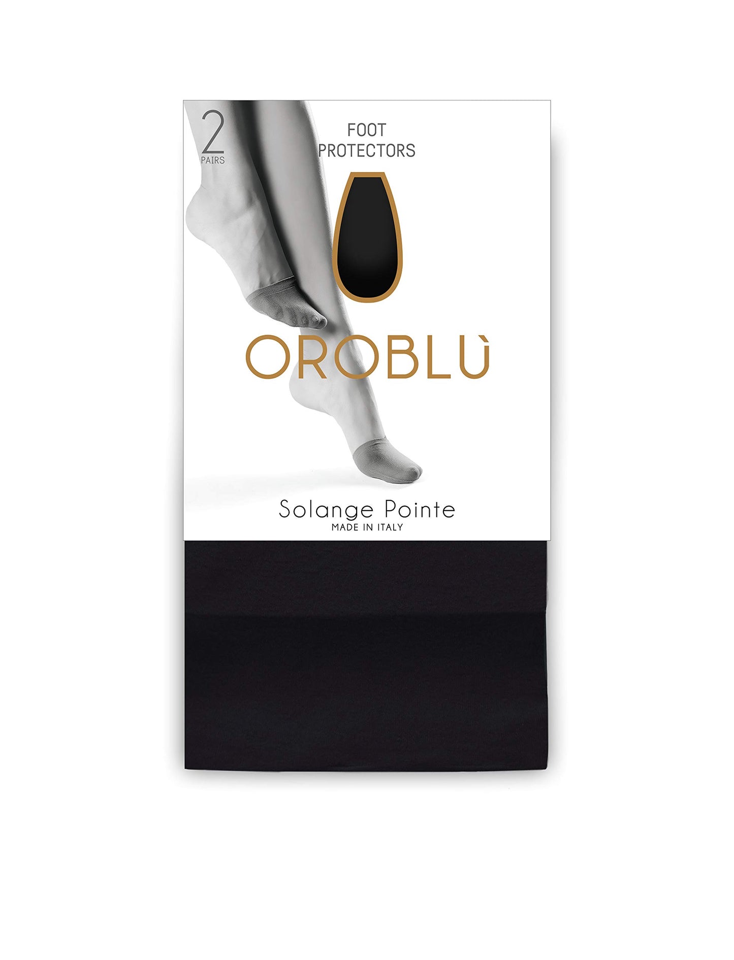 Oroblu Zehlinge Solange Pointealvapunta oroblu maglia liscia SALVAPUNTA MAGLIA LISCIA OROBLU