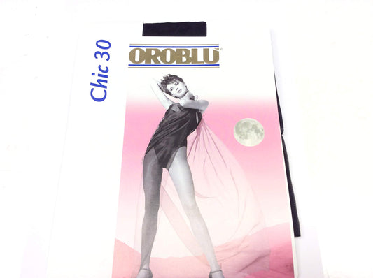 Oroblu COLLANT CHIC 30 CACAO 1 TG S